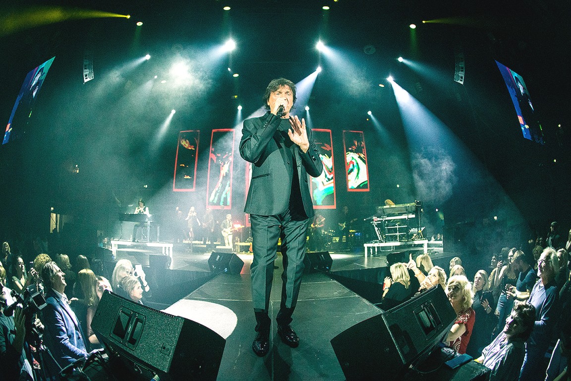 Pogledajte kako je bilo na velikom koncertu Zdravka Čolića u varaždinskoj Areni