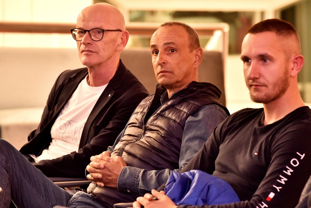 Velimir Zajec – promocija knjige