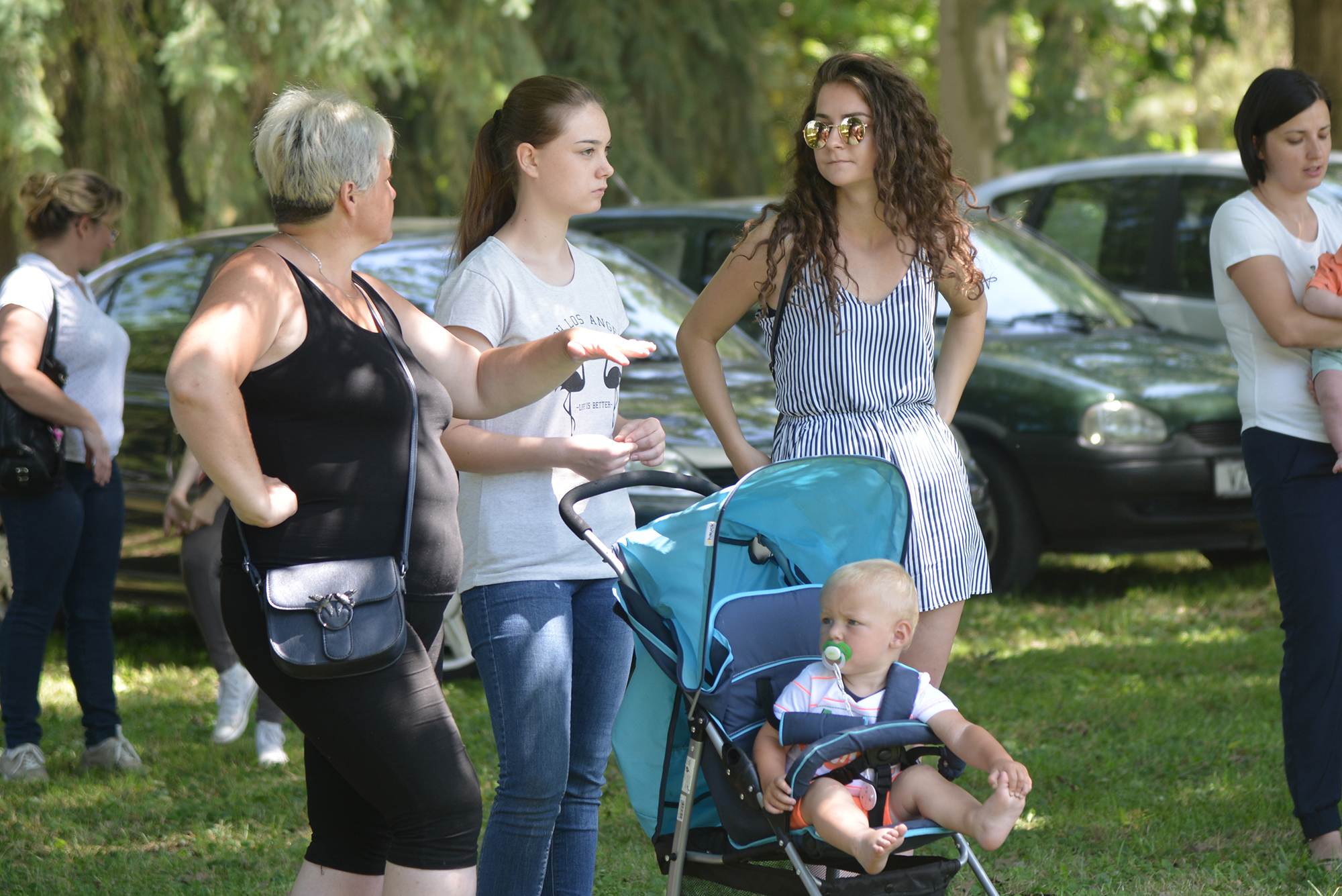 Konjičke i igre u Zelendvoru Konjičke i igre u Zelendvoru