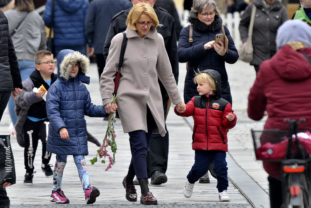 Klikom po Varaždinu