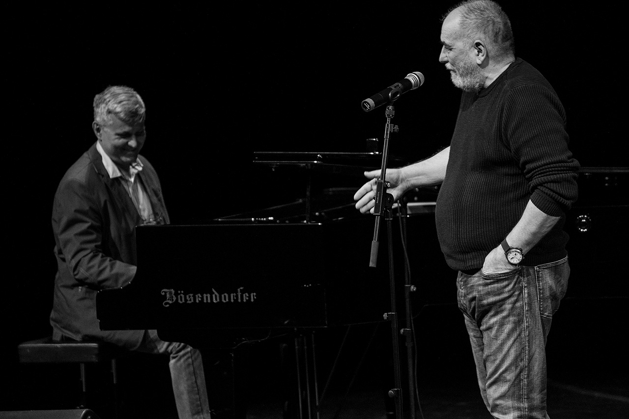 Đorđe Balašević u čakovečkom Centru za kulturu