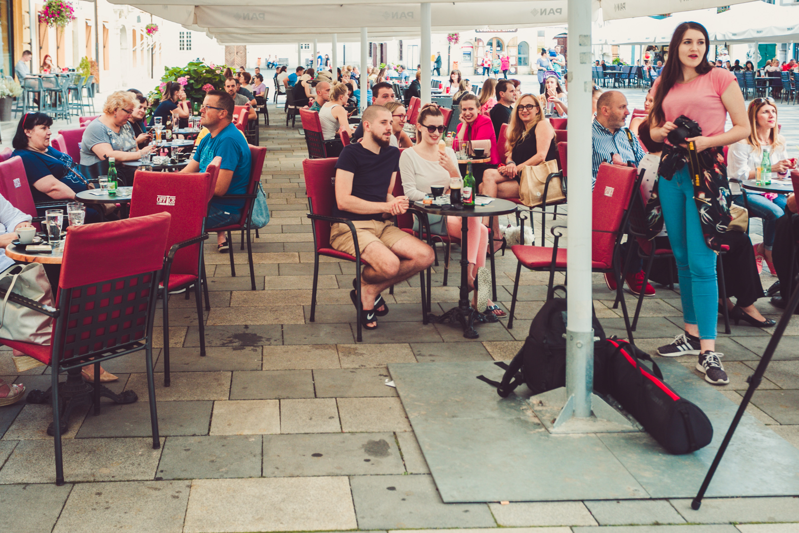 Ljeto u Varaždinu 8.7. Ljeto u Varaždinu 8.7.