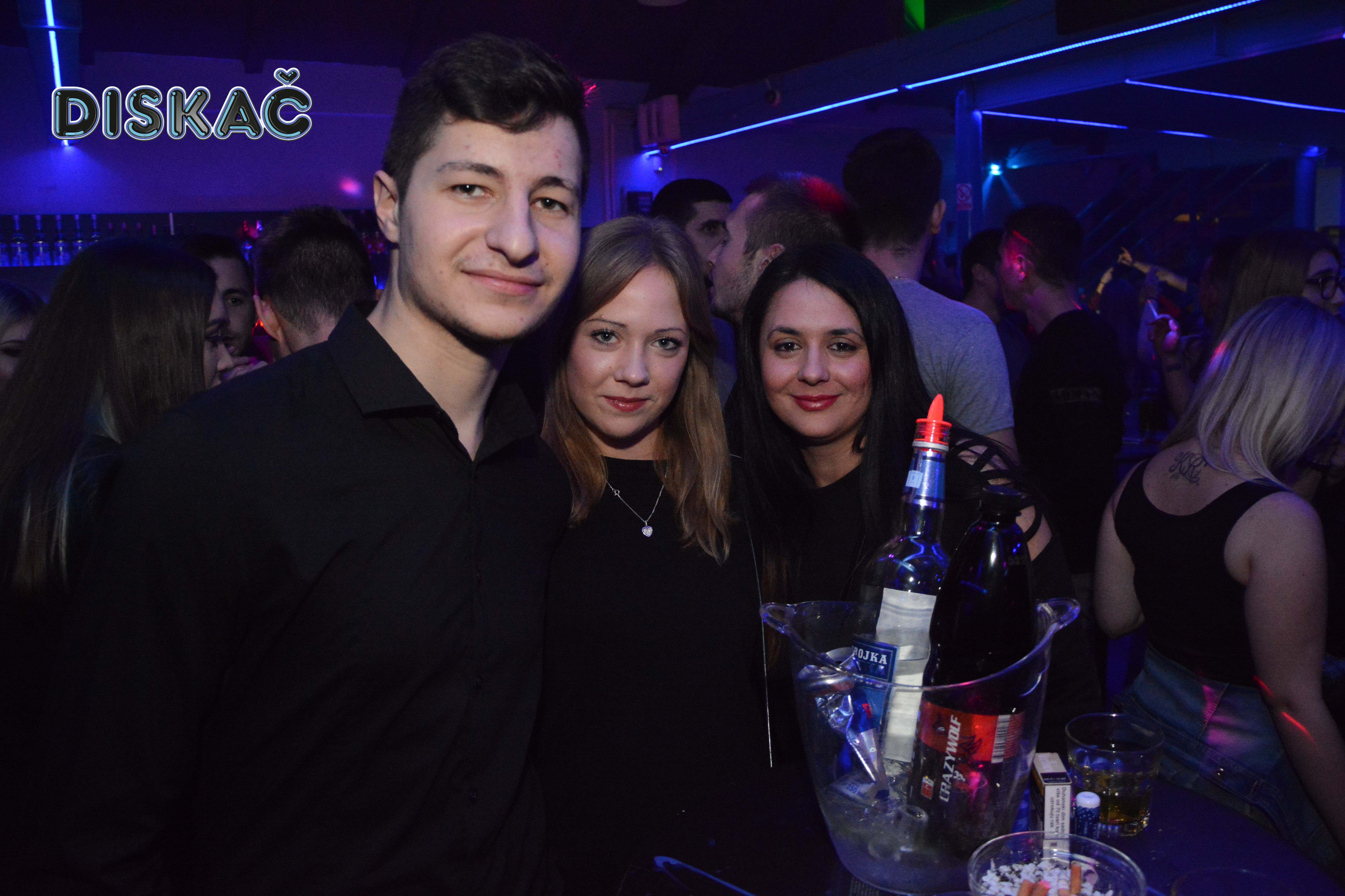Jagermeister Winter PARTY – Diskač Varaždin