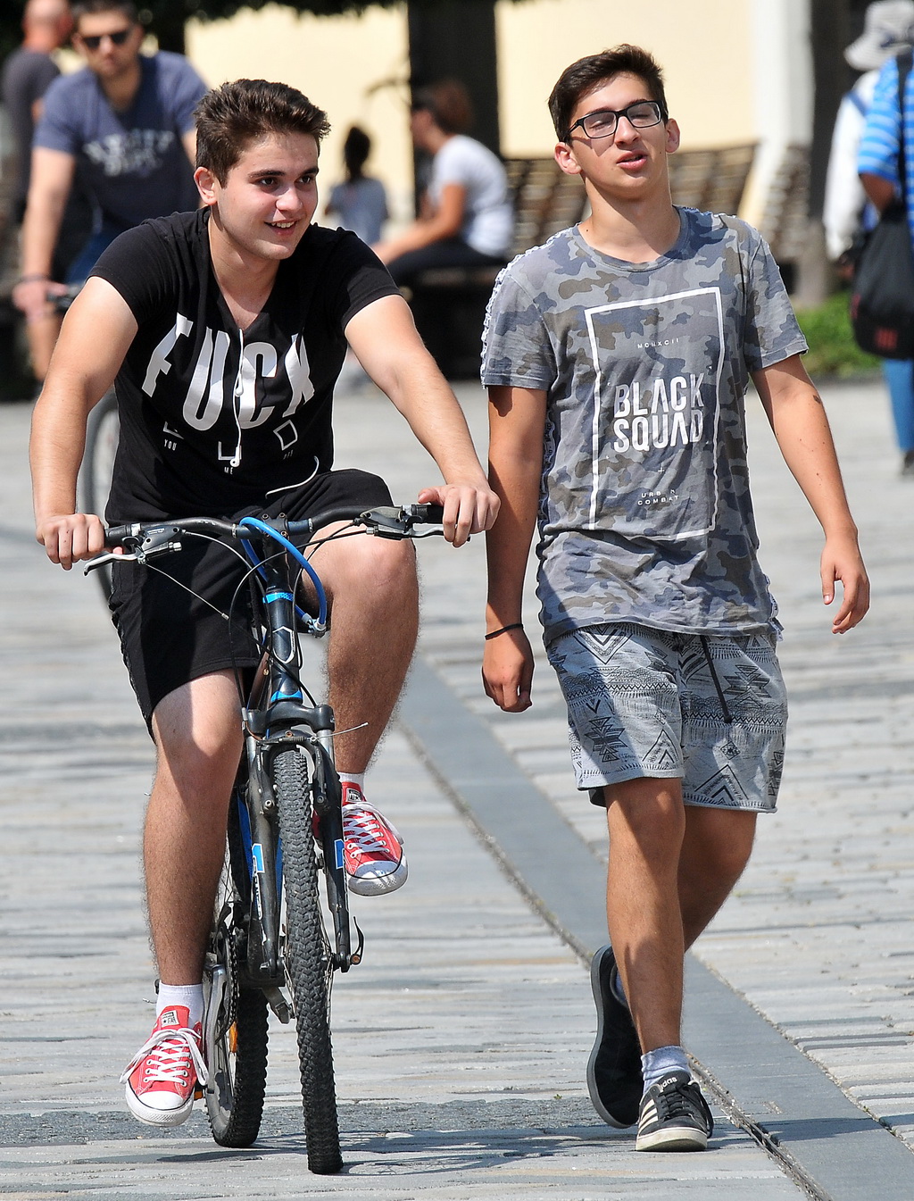 Klikom po gradu 28. srpnja Klikom po gradu 28. srpnja