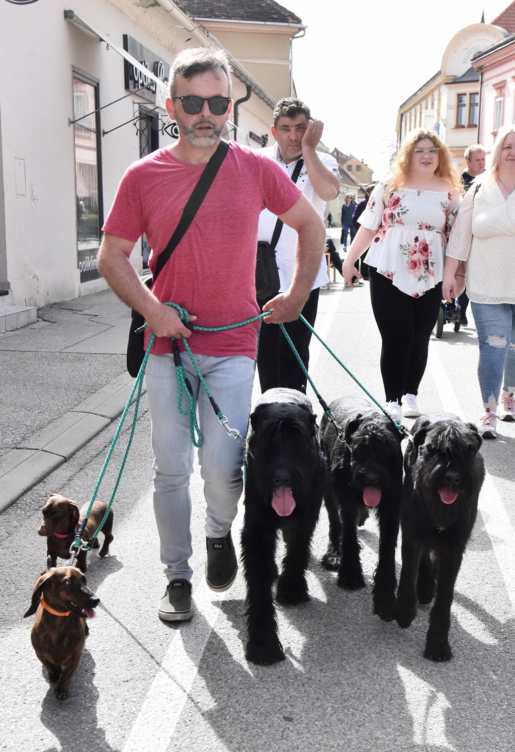 klikom po gradu 30.3.2024.