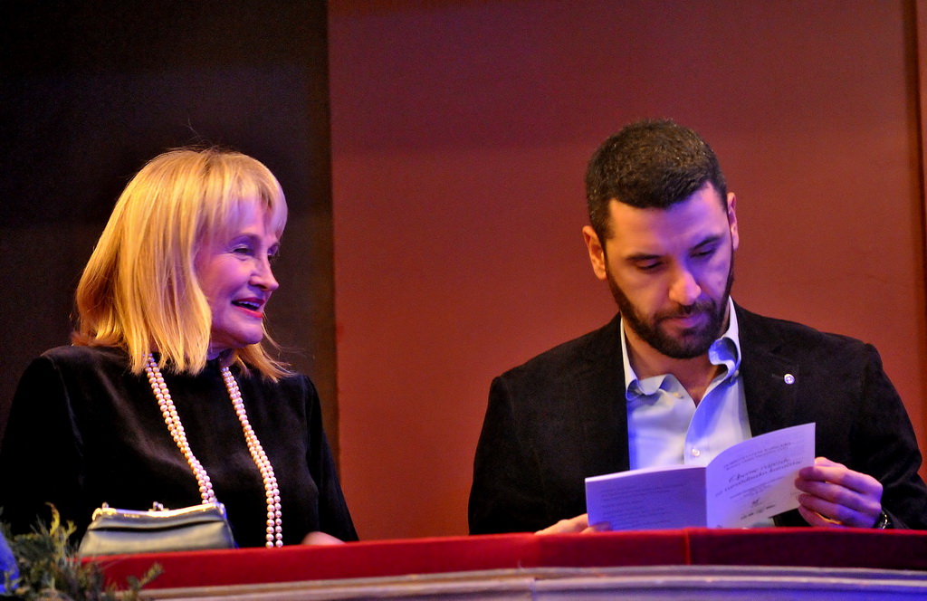 Operne zvijezde za varaždinsko kazalište, humanitarni koncert