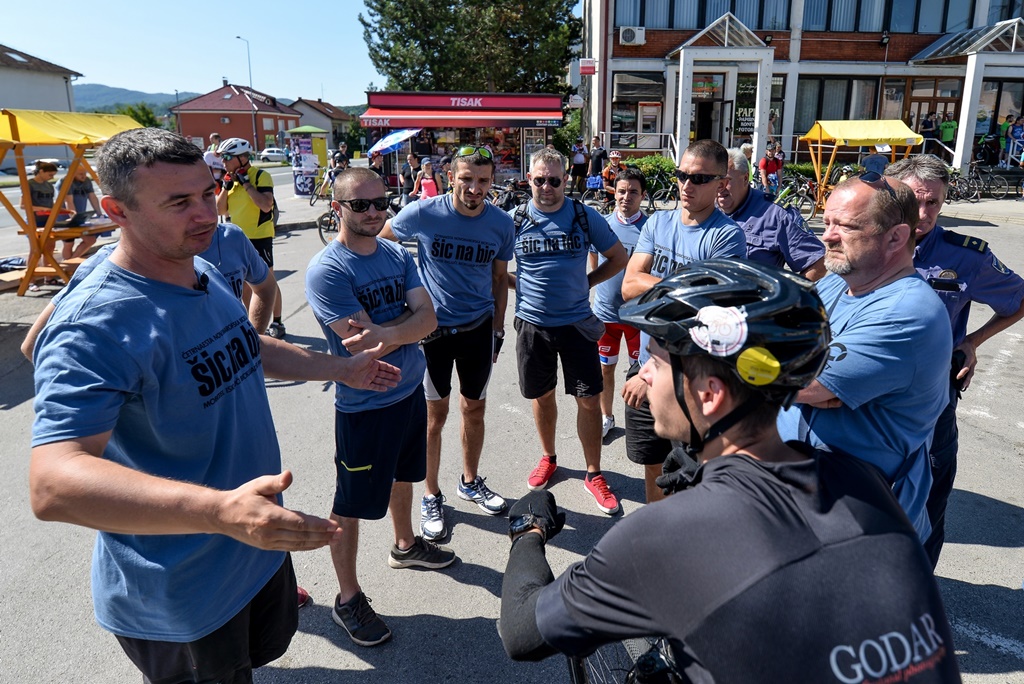 14. ‘Šic na bic’