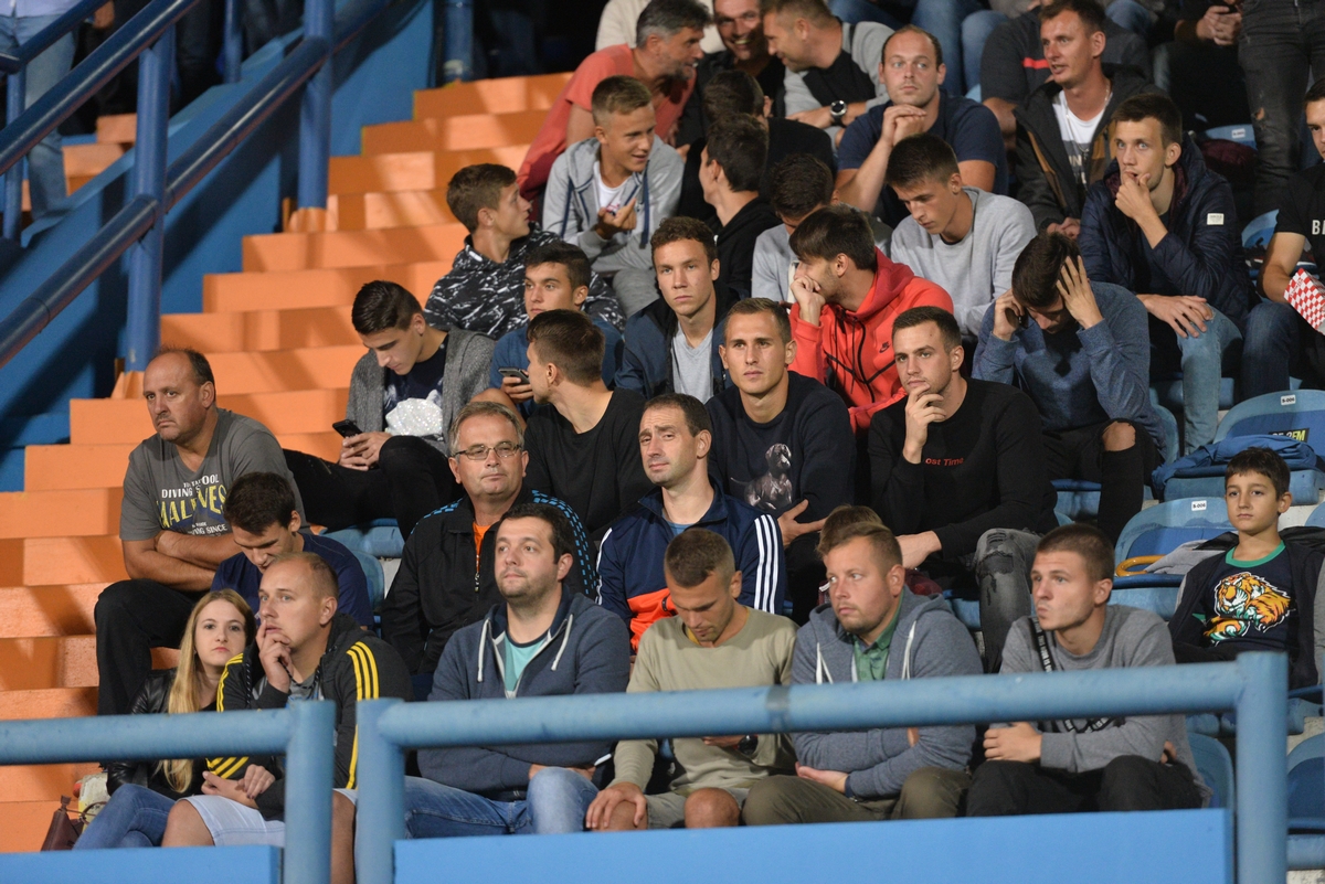 NK Varaždin – Lučko NK Varaždin – Lučko