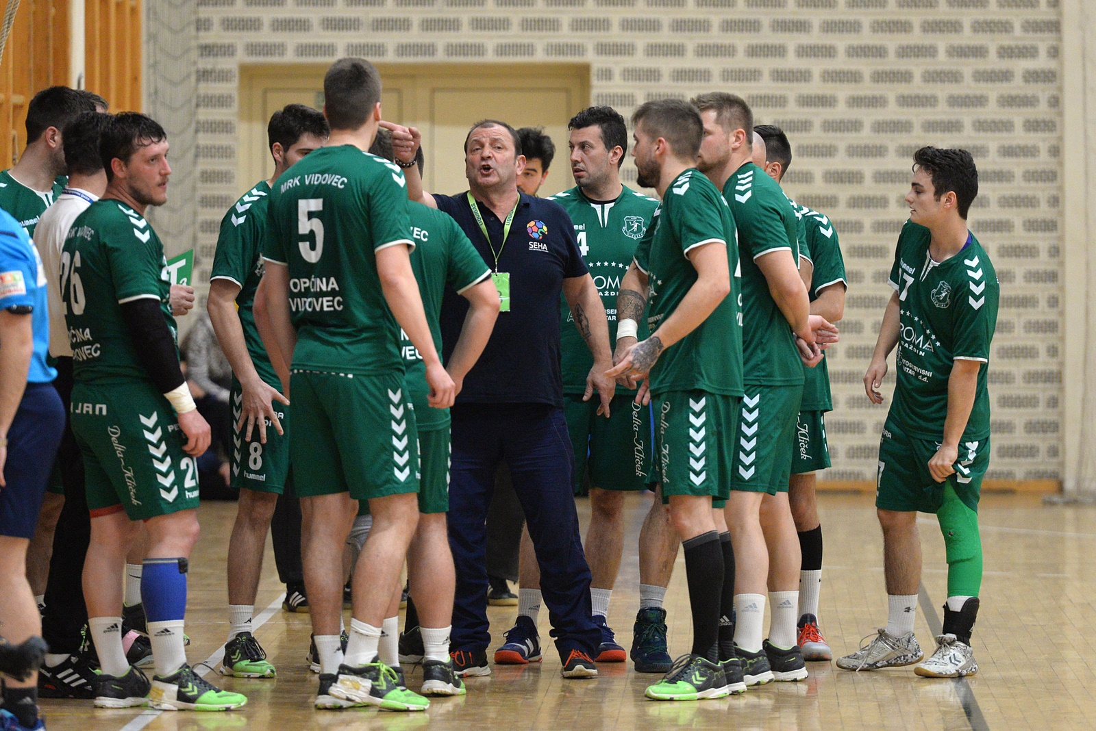 MRK Vidovec – Poreč