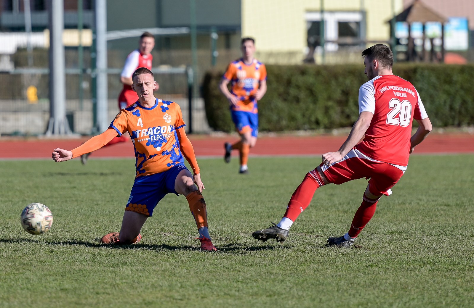 NK Varteks – Podravac