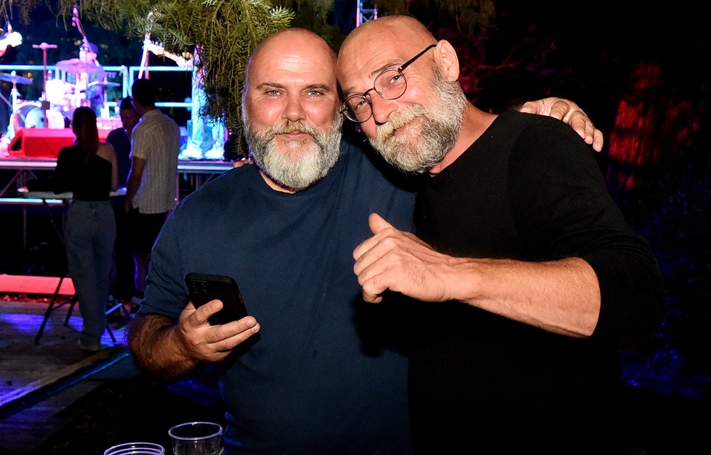 Biergarten subota 11.6.2022.