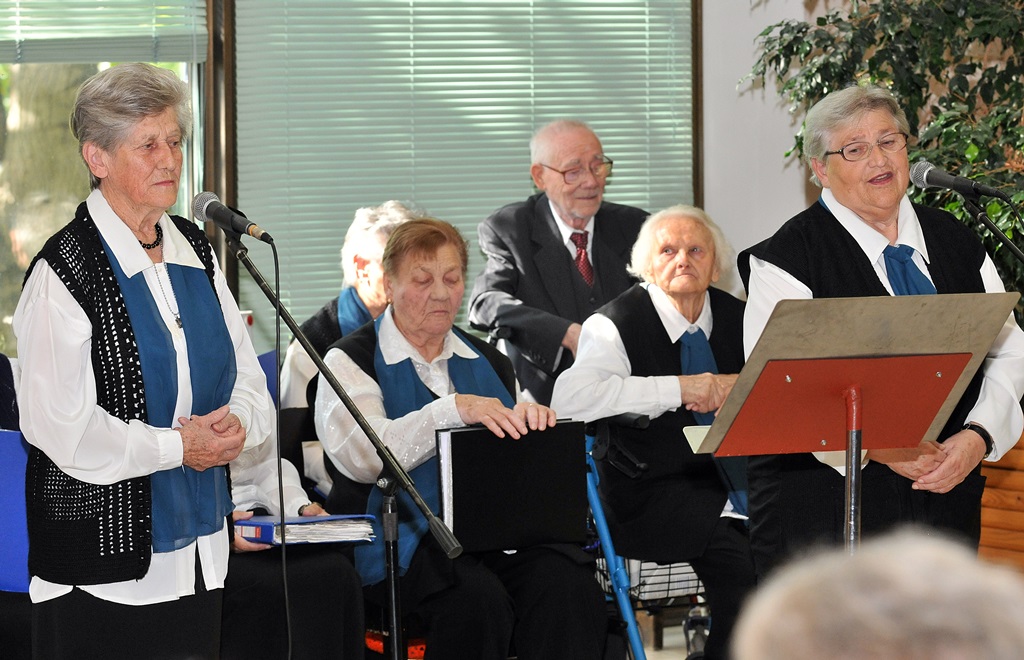 Obilježavanje Međunarodnog dana starijih osoba u Domu za starije i nemoćne osobe Varaždin