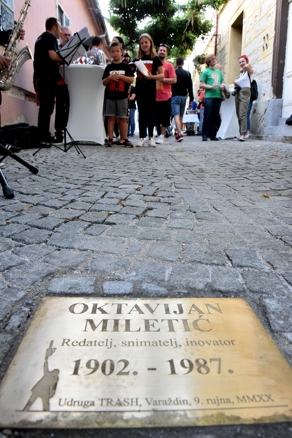 15. Trash Film Festival, 9.9.2020.