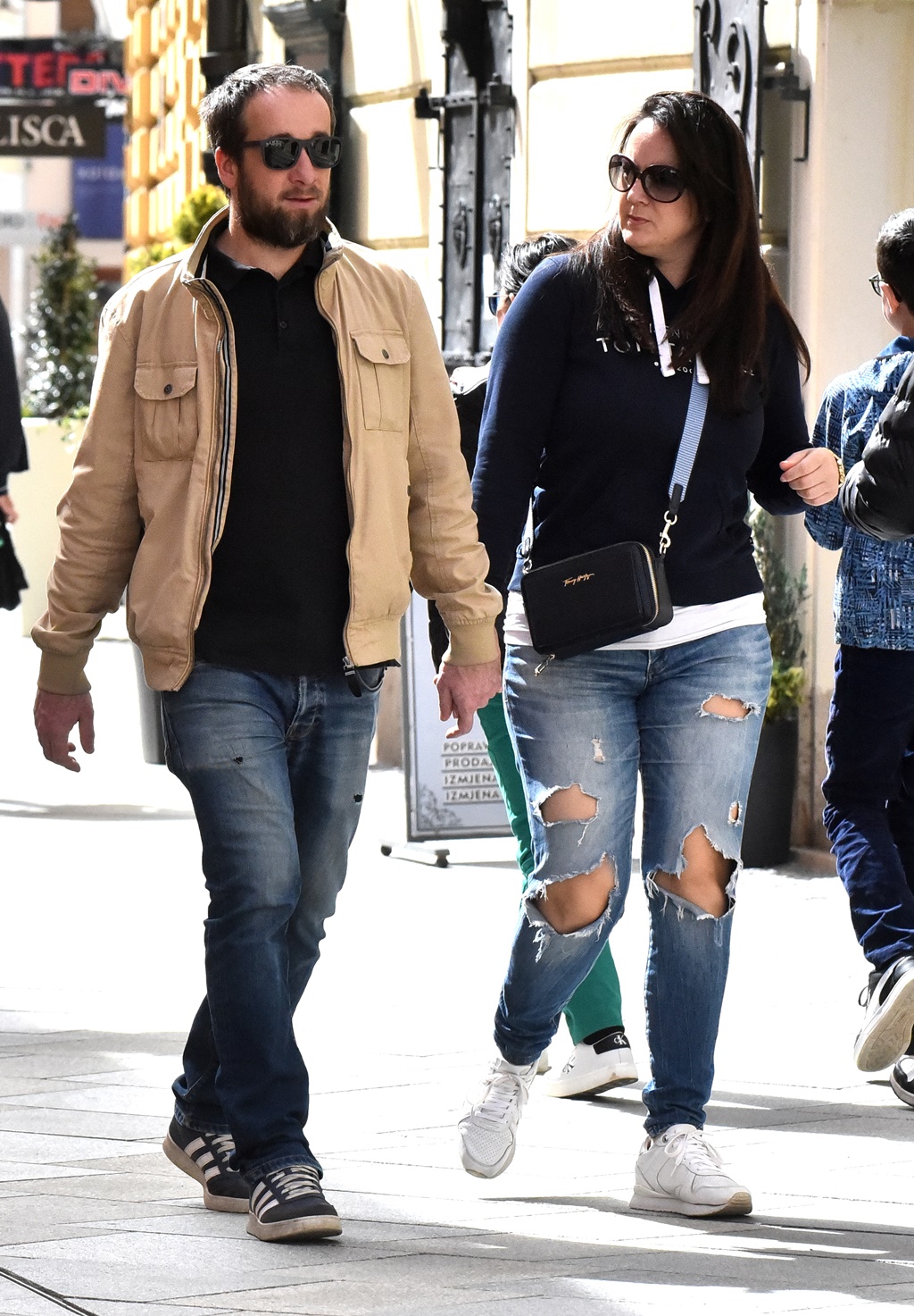 klikom po gradu 30.3.2024.