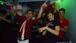 Hot Balkan Night u varaždinskom Diskaču