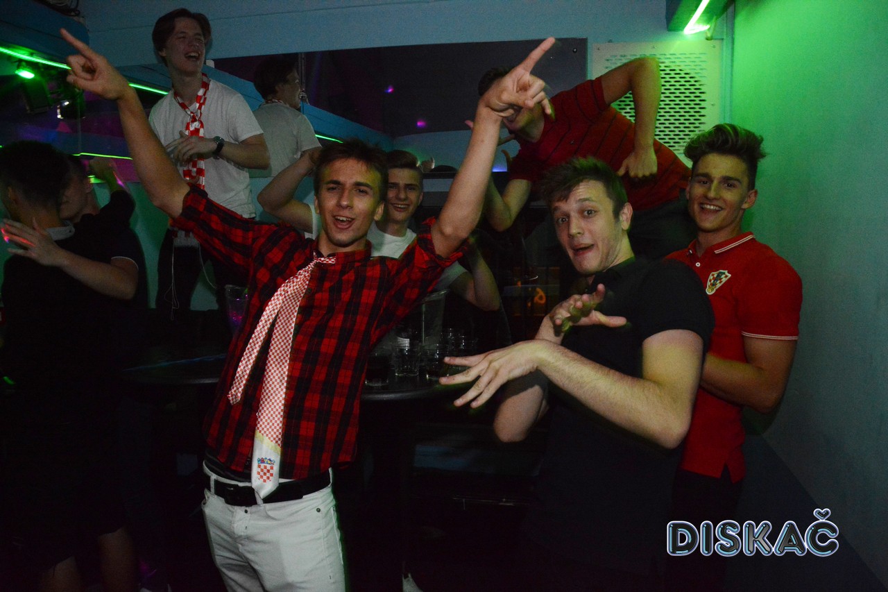 Hot Balkan Night u varaždinskom Diskaču