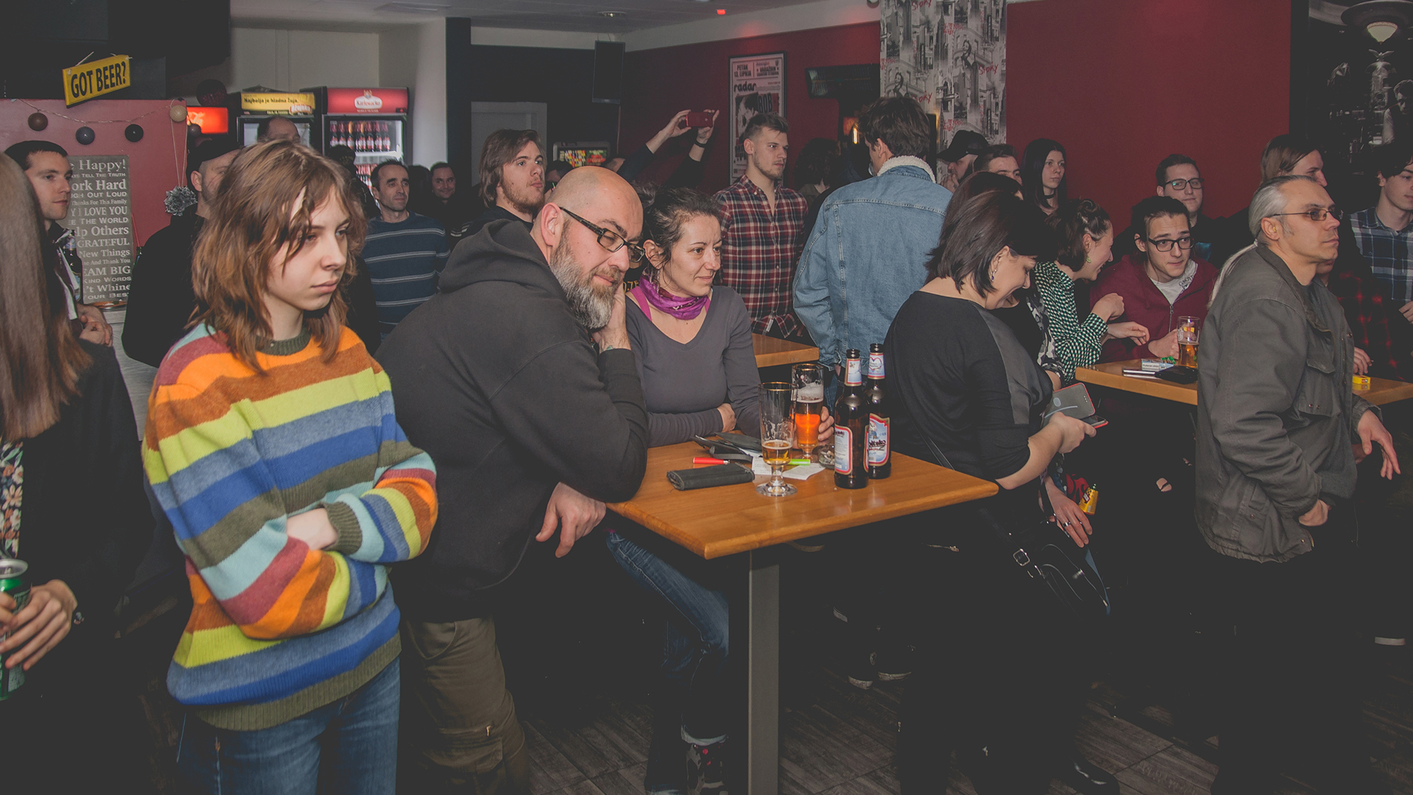 The Fakin’ Lajsne, Sloboda