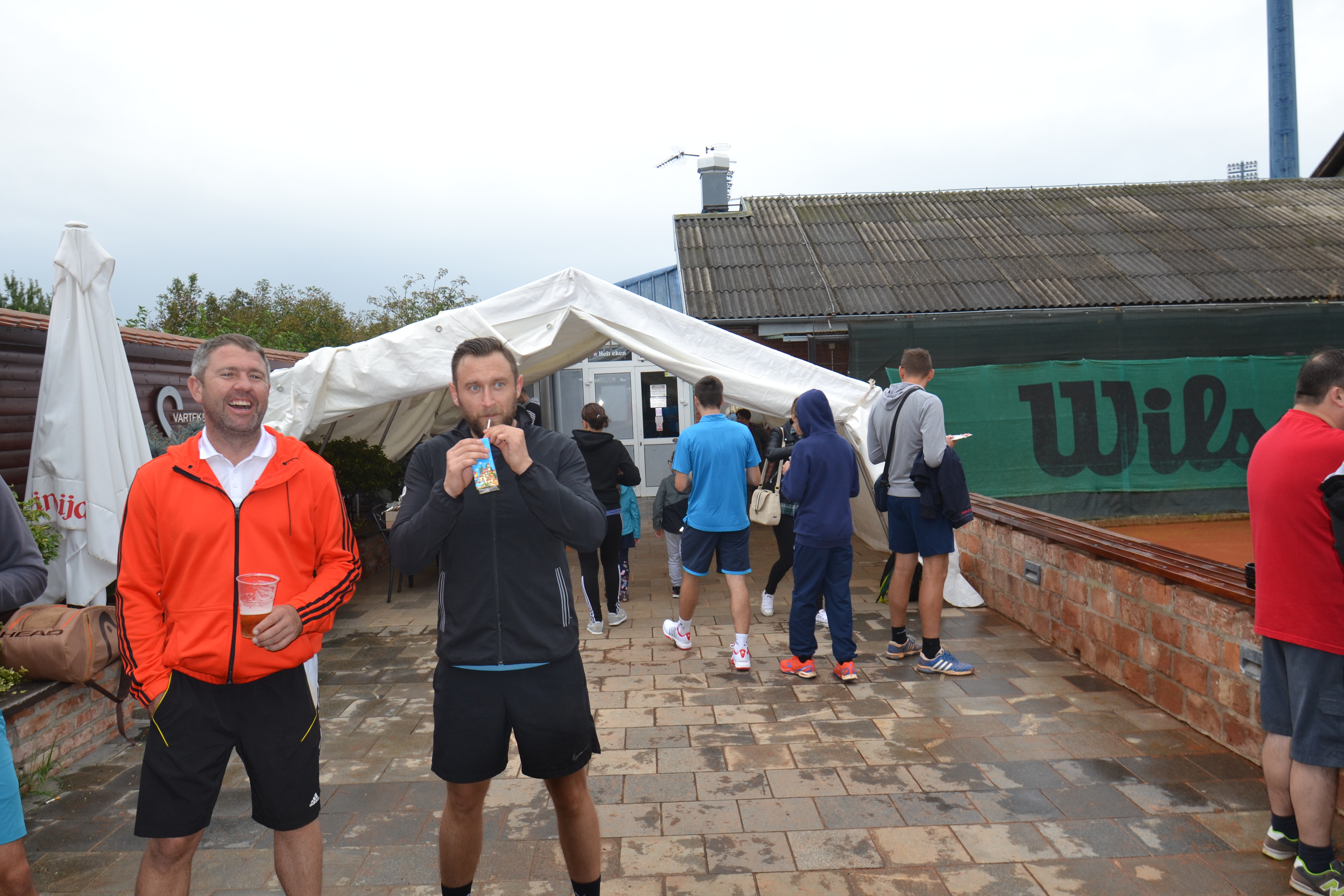 Humanitarni teniski turnir ‘Igrajmo zajedno’ Humanitarni teniski turnir ‘Igrajmo zajedno’