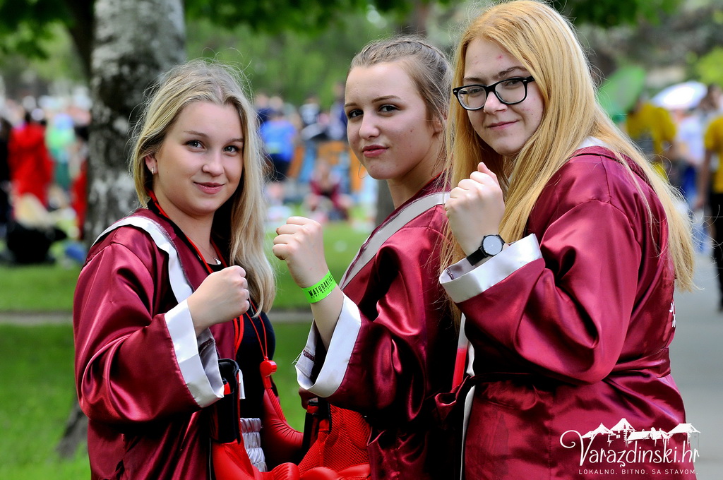 Prvi dan Maturantike 2019