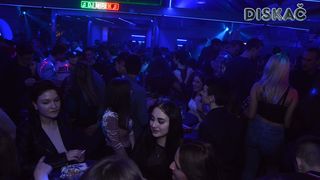 Maškare Balkan Night – Diskač Varaždin