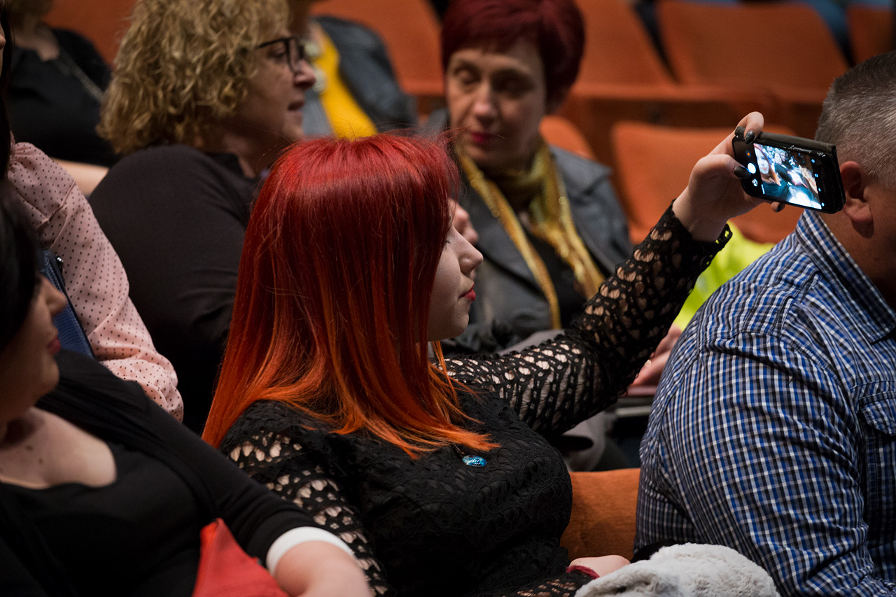 Đorđe Balašević u čakovečkom Centru za kulturu