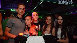 Pelin Mix Balkan Night u varaždinskom Diskaču