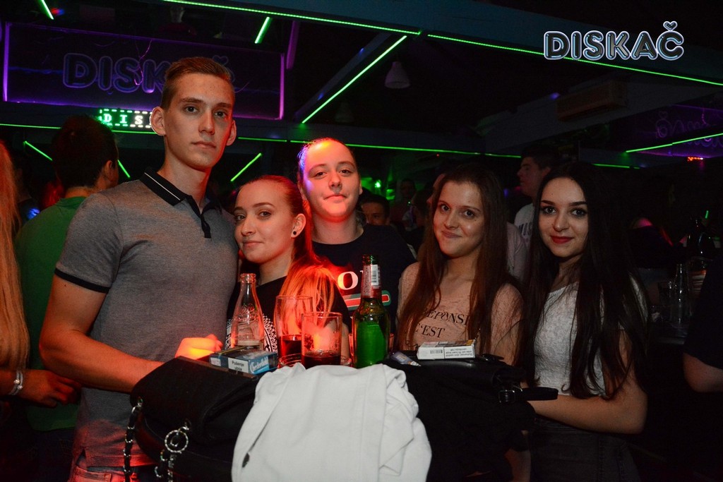 Pelin Mix Balkan Night u varaždinskom Diskaču