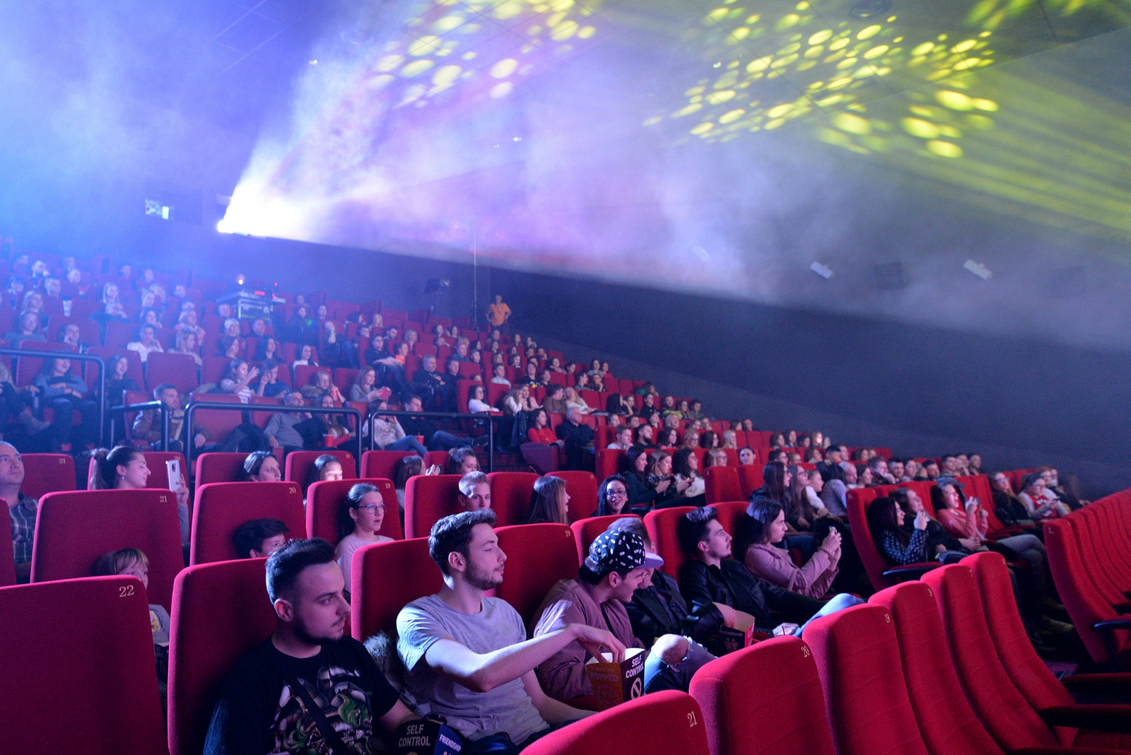 Pravila igre u CineStaru