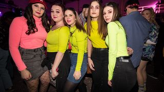 TRASH PARTY U PRELOGU Minea, Ivana Banfić i Ella napravile ludnicu na partyju!