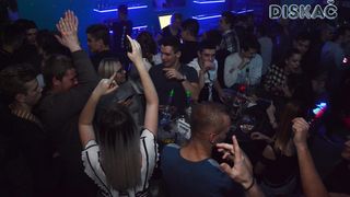 Jagermeister Winter PARTY – Diskač Varaždin