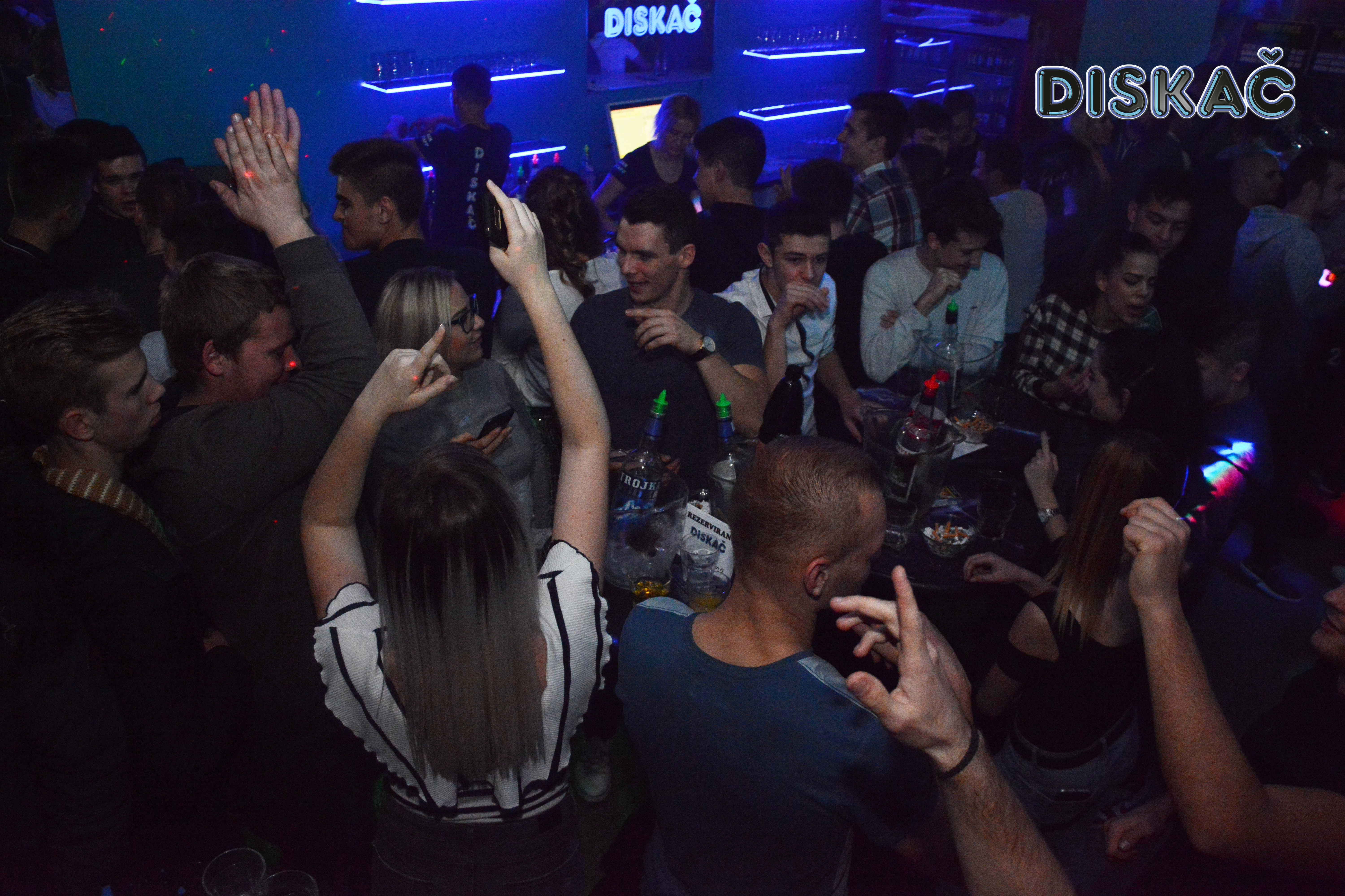 Jagermeister Winter PARTY – Diskač Varaždin