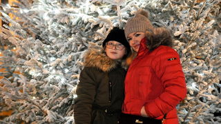 Povodom otvorenja Adventa u Varaždinu upaljeno tisuće lampica