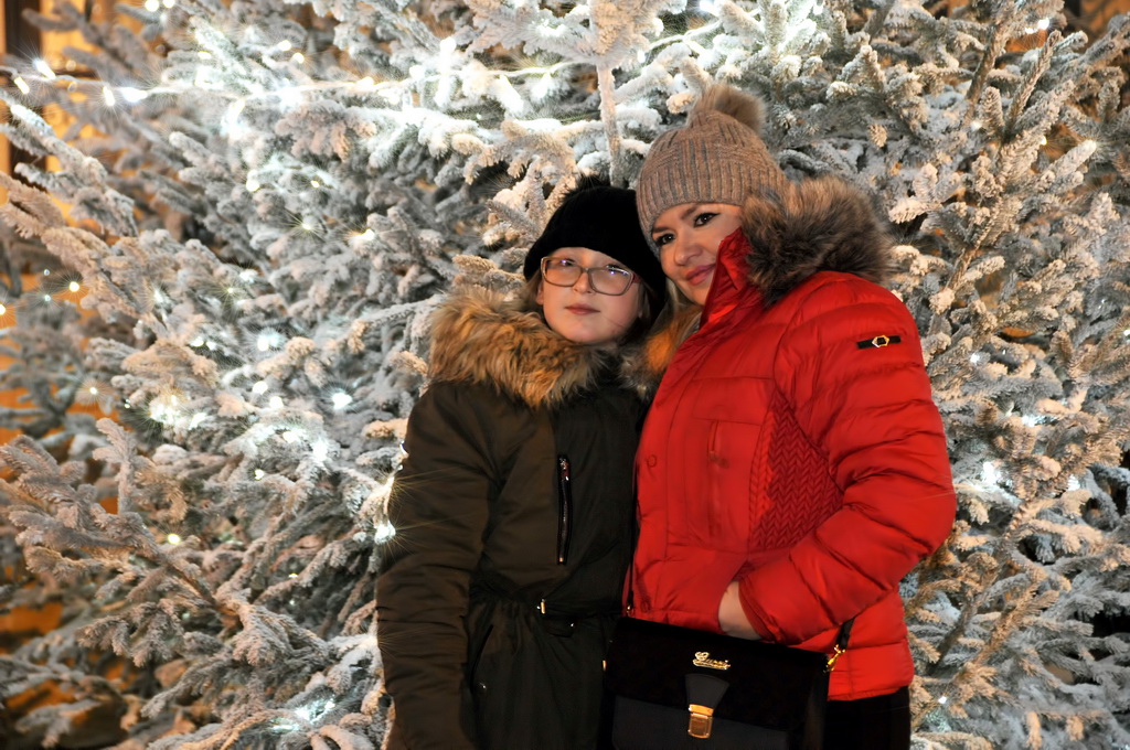 Povodom otvorenja Adventa u Varaždinu upaljeno tisuće lampica