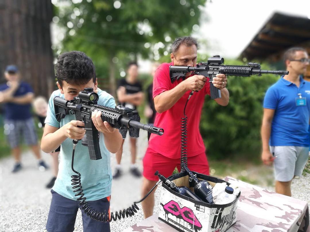 Adrenalinski centar Accredo u Zasadbregu može ispuniti sve vaše želje