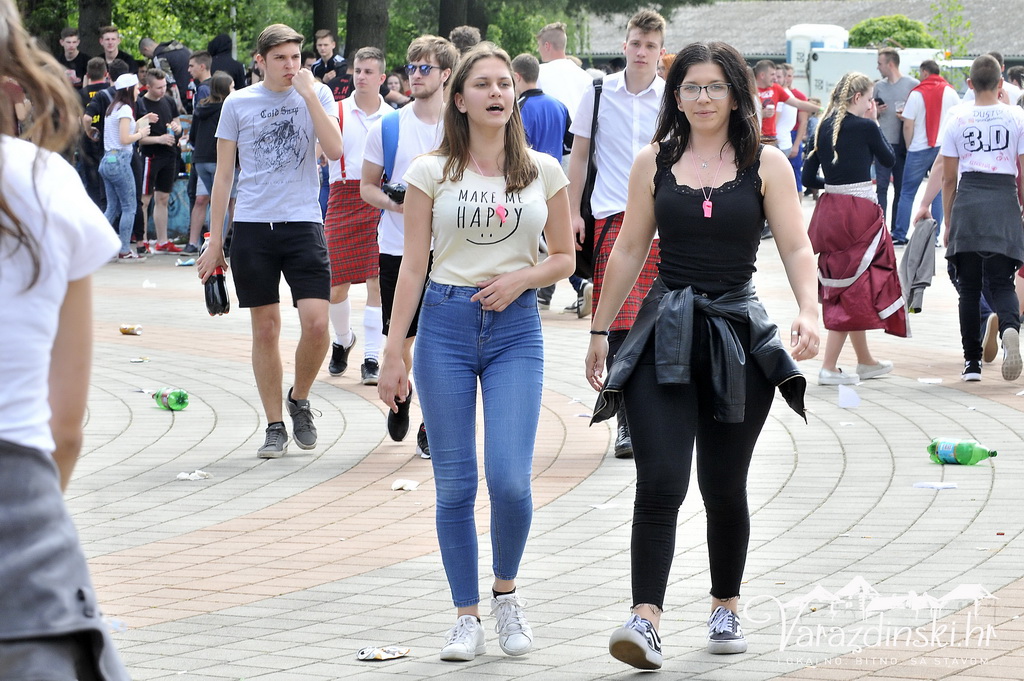 Maturantika 2019 u Parku mladih