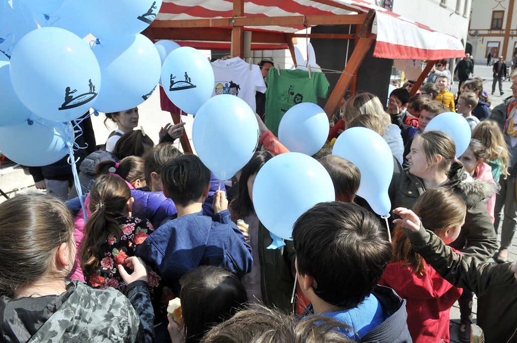 Dan svjesnosti o autizmu Dan svjesnosti o autizmu