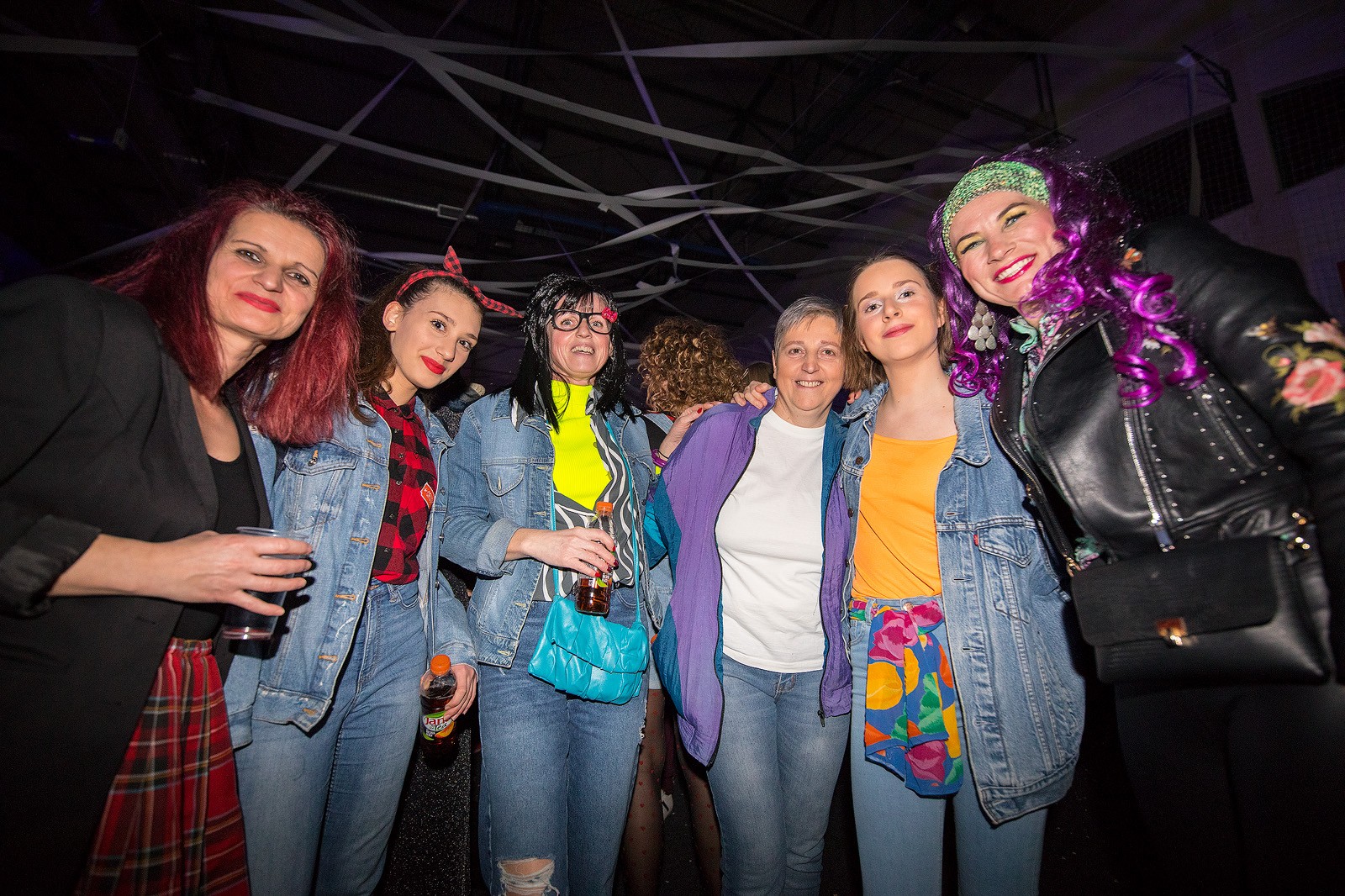 TRASH PARTY U PRELOGU Minea, Ivana Banfić i Ella napravile ludnicu na partyju!