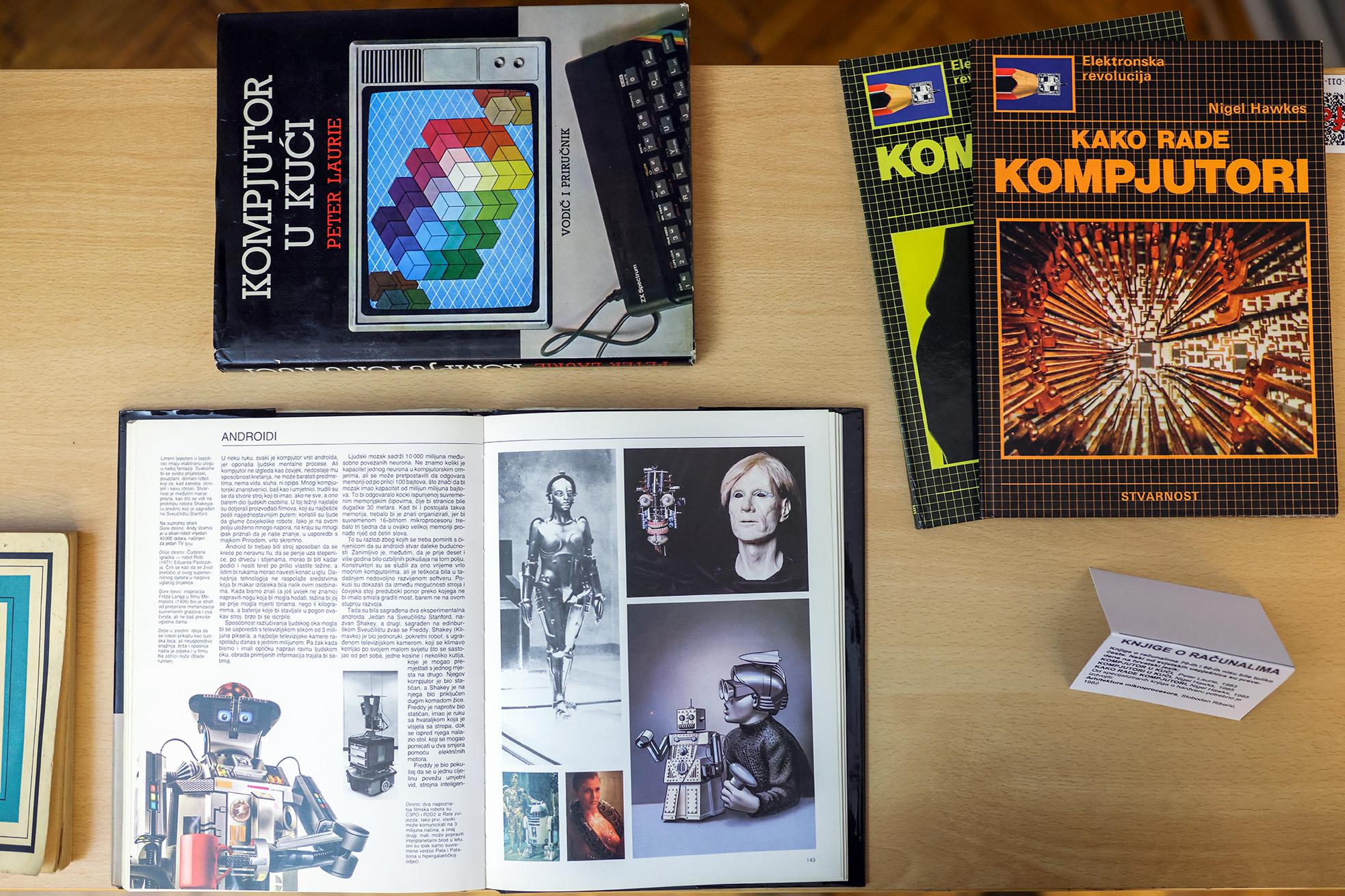 Bitno, računala, kompjutori