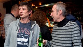 Rockerska nova godina u Rogozu