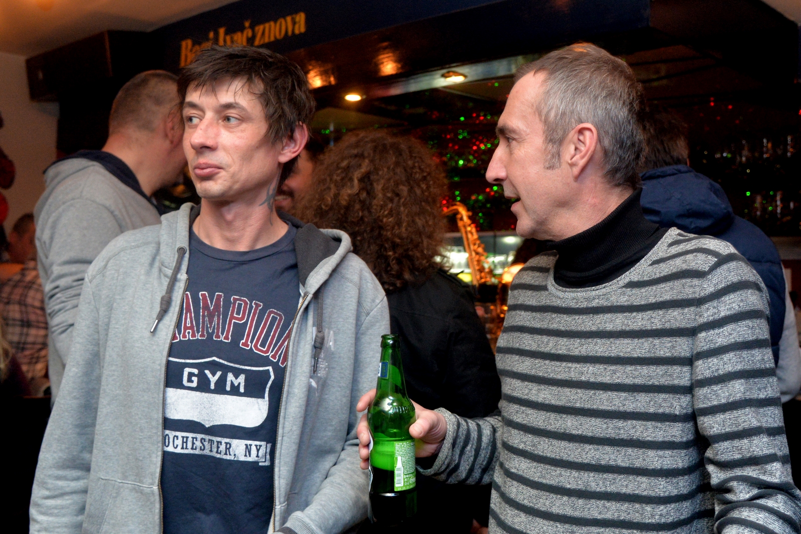 Rockerska nova godina u Rogozu