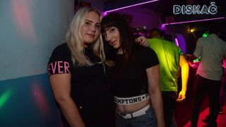 Vodka mix party u varaždinskom Diskaču