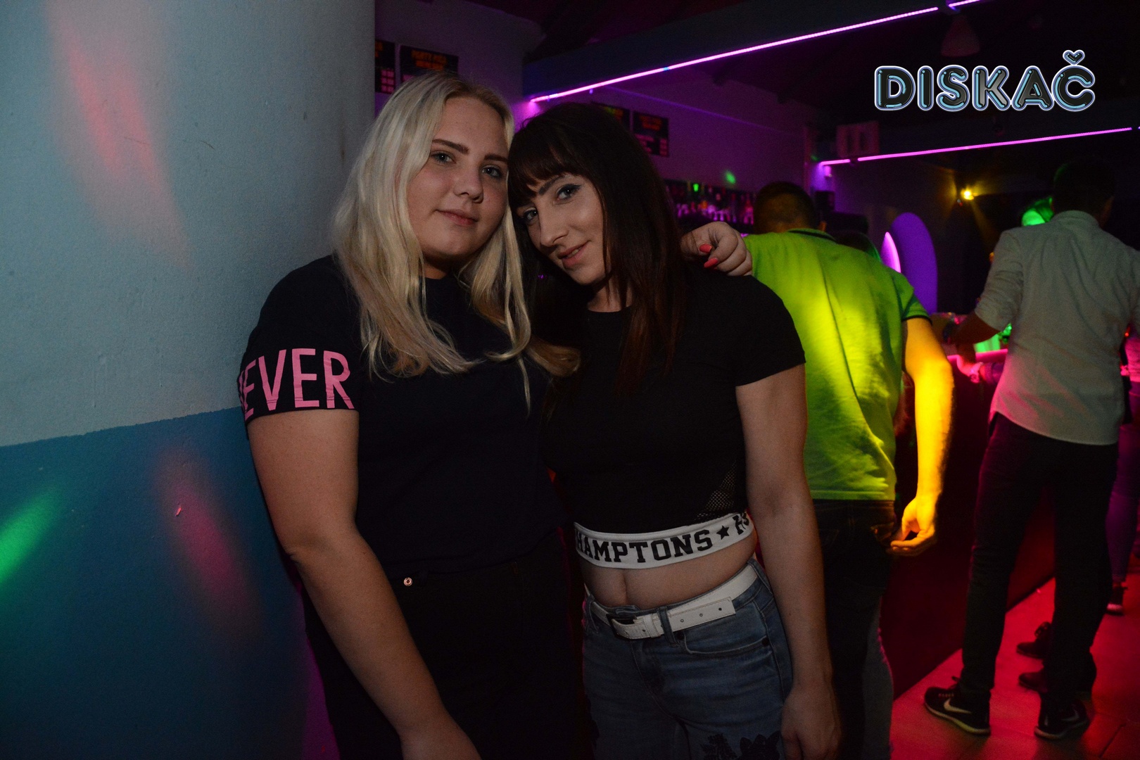 Vodka mix party u varaždinskom Diskaču