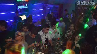 Jagermeister Winter PARTY – Diskač Varaždin