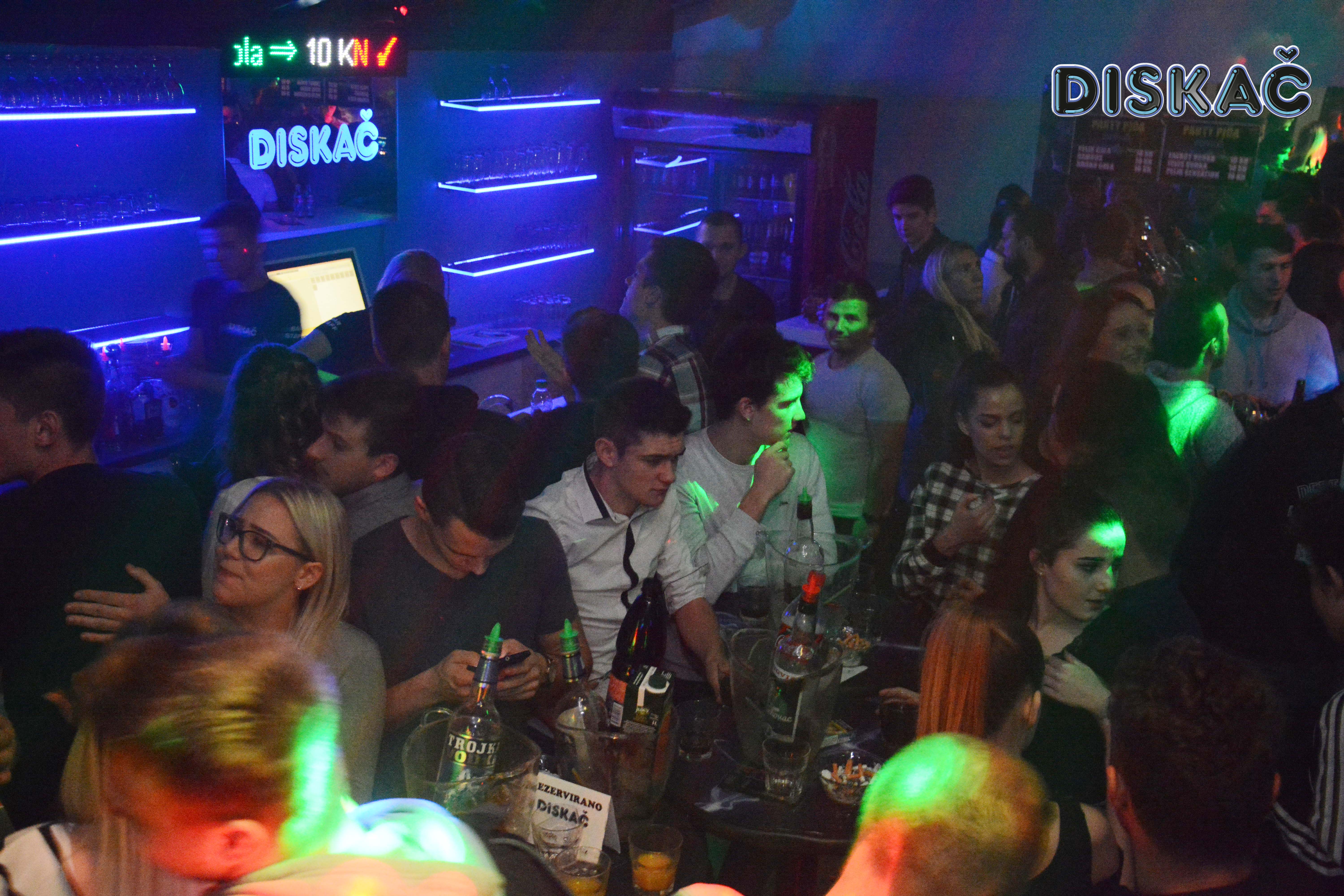 Jagermeister Winter PARTY – Diskač Varaždin