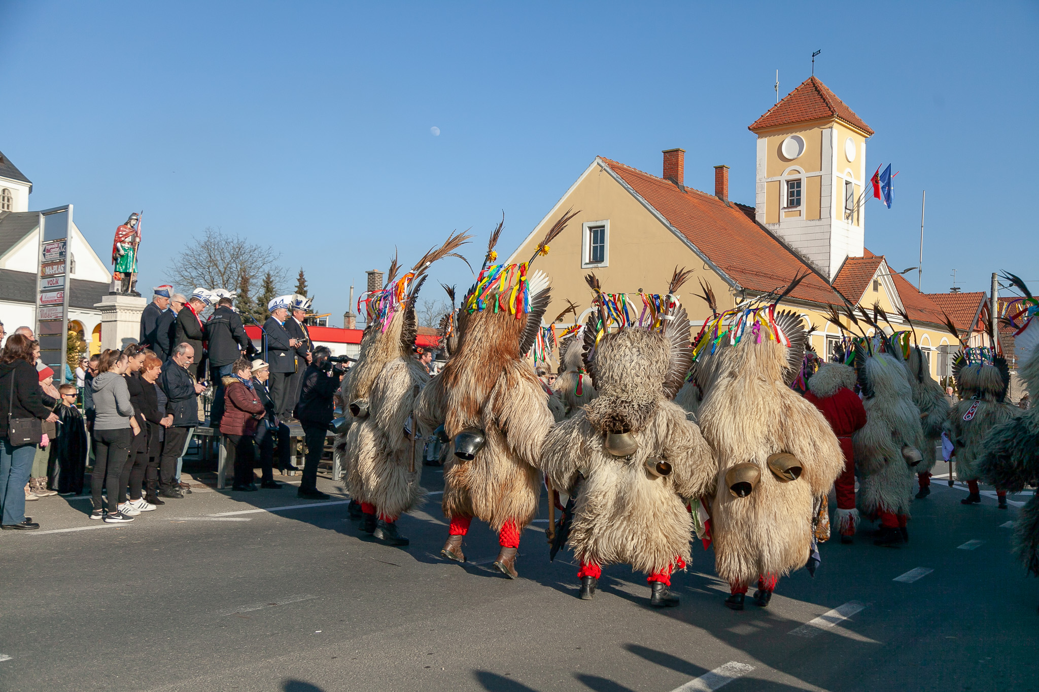 Općina Sračinec – fašnik
