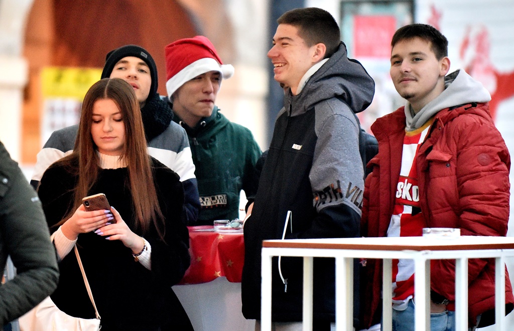 Japan – Hrvatska u Varaždinu