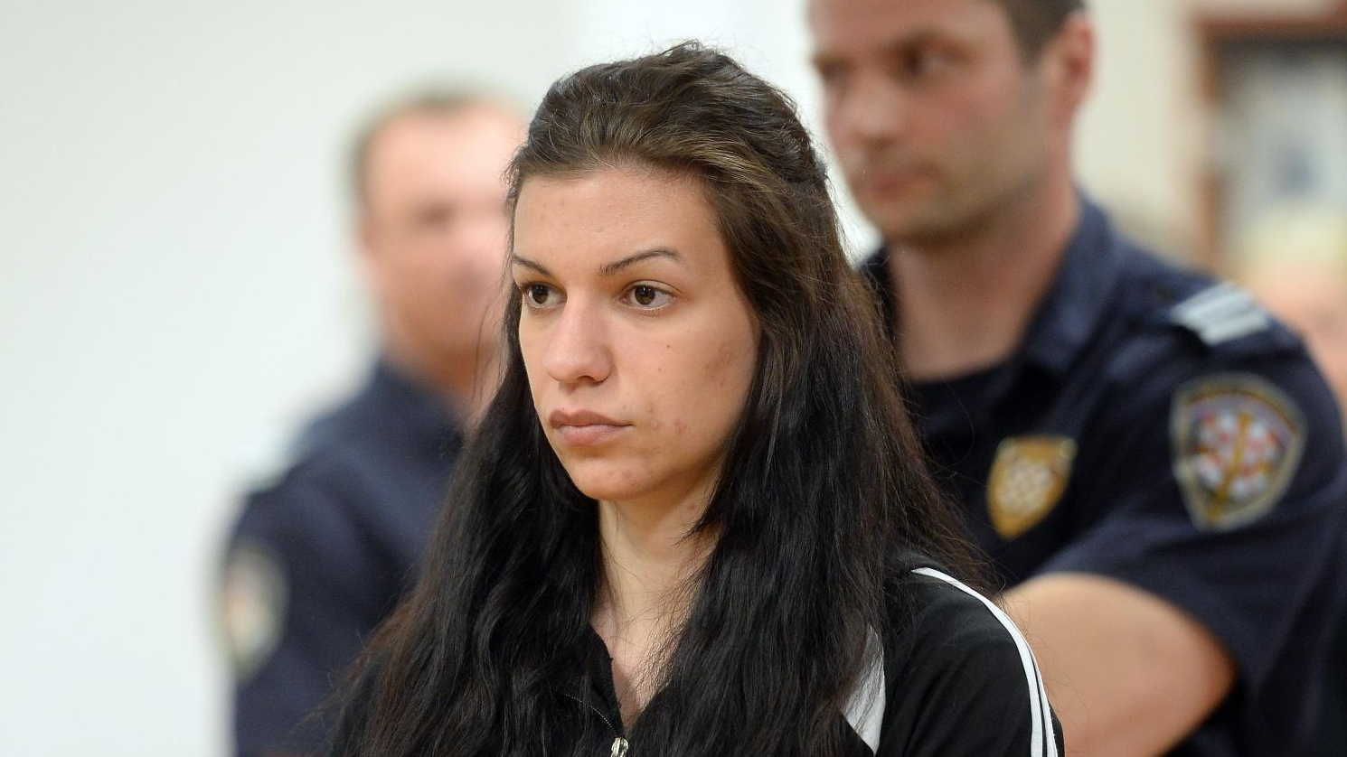 Nuša Bunić, ubojstvo Nikole Tureka, suđenje