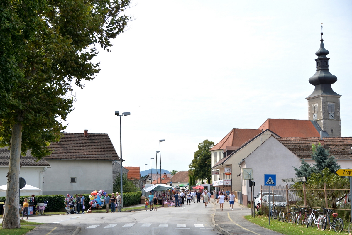 Biškupec – proštenje Biškupec – proštenje