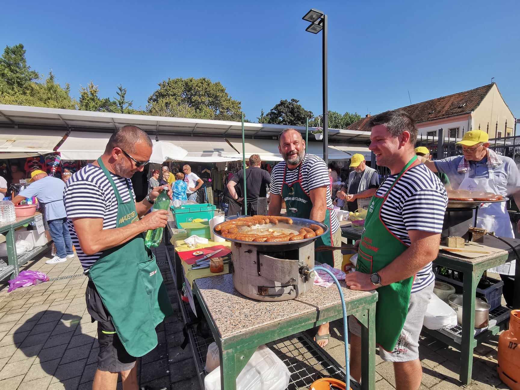 Dan varaždinskog placa – kotlovina