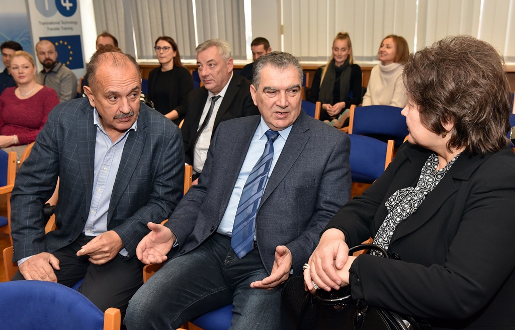 Dodjela Zlatne kune HGK, 12.12.2019.